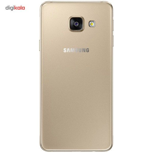 گوشی موبایل سامسونگ مدل Galaxy A3 2016 SM-A310F دو سیمکارت main 1 7