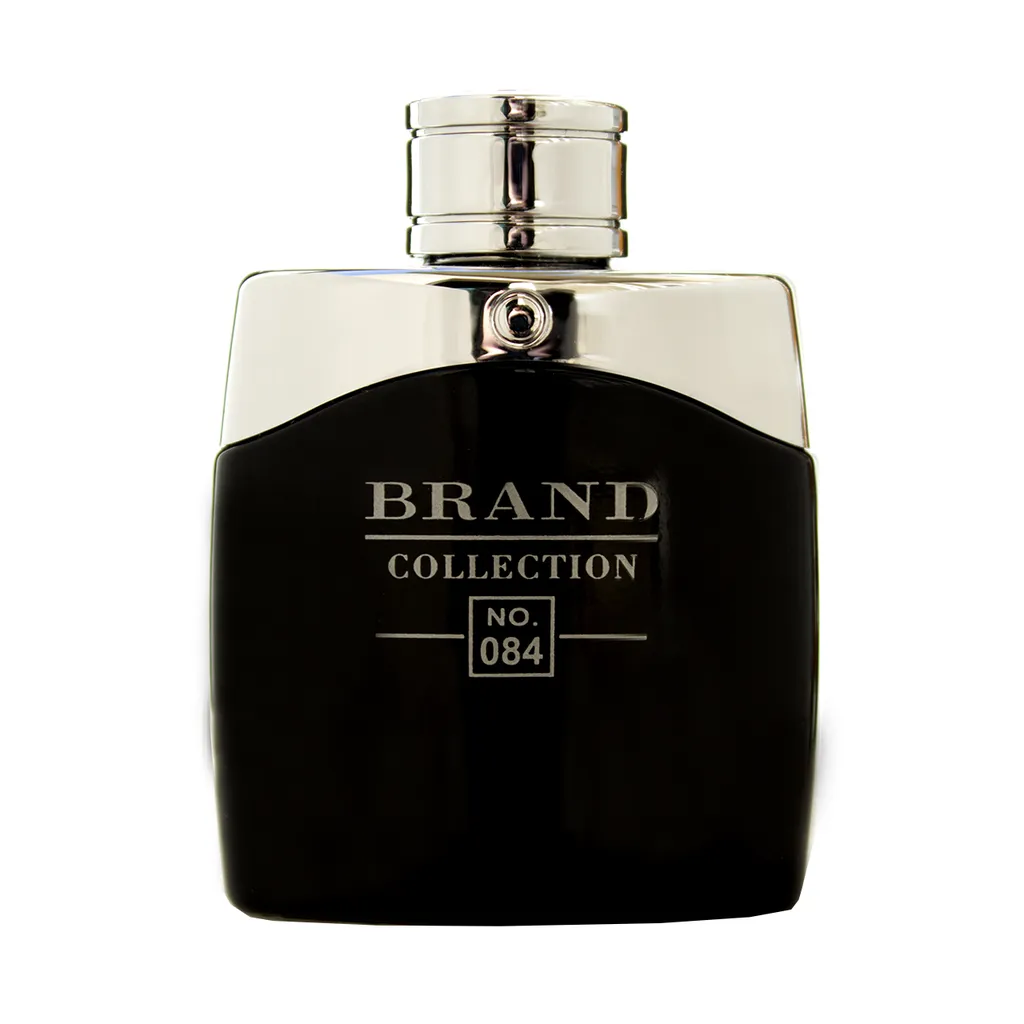 عطر جیبی مردانه برند کالکشن مدل 084 legend حجم 25 میلی لیتر