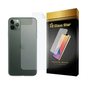 Glass Star NANOMTB Nano Back Protector For Apple iPhone 11 Pro