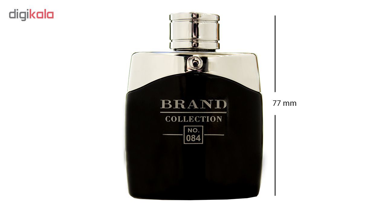 عطر جیبی مردانه برند کالکشن مدل 084 legend حجم 25 میلی لیتر main 1 2