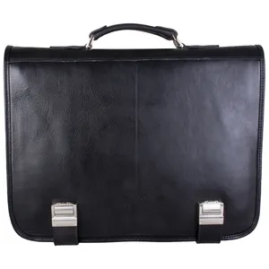 کیف اداری چرم طبیعی زیویک مدل 005