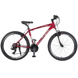 دوچرخه هیبریدی فری موشن مدل Free Rider EF 65 سایز 26 - سایز فریم 18