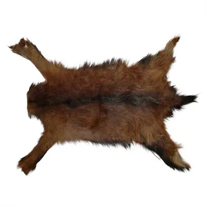 فرش پوست طبیعی کمالی مدل AC-00216