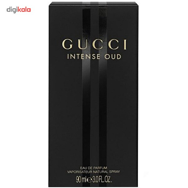 ادو پرفیوم گوچی مدل Intense Oud حجم 90 میلی لیتر