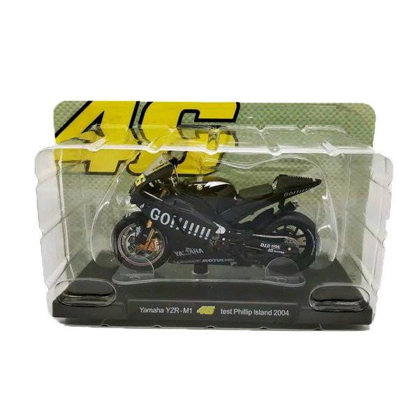 موتور بازی مدل YAMAHA YZR-M1 TEST PHILLIP 2004