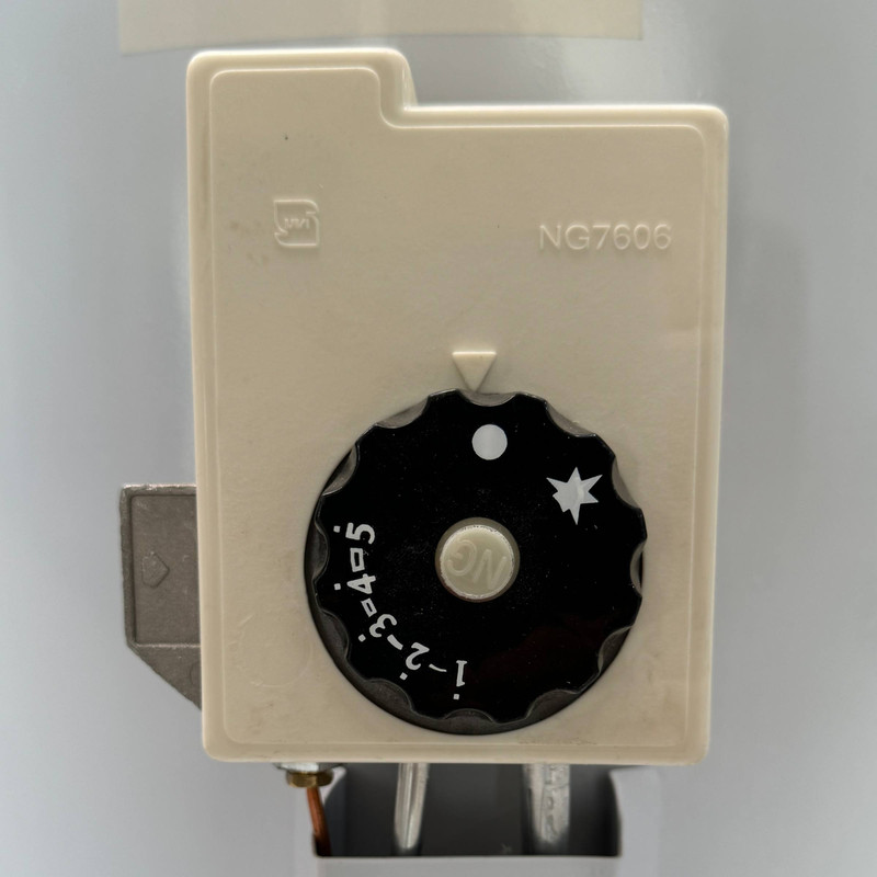 آبگرمکن گازی جنرال مدل L165