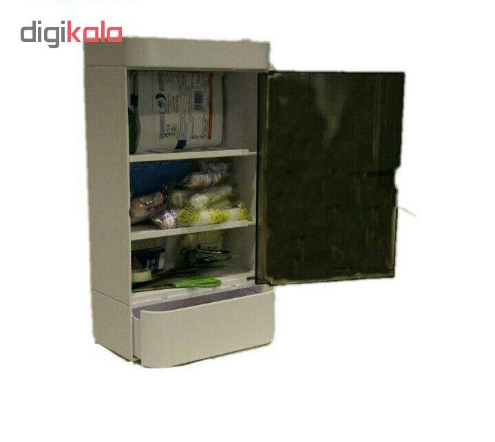 جعبه کمک های اولیه مدل هستی