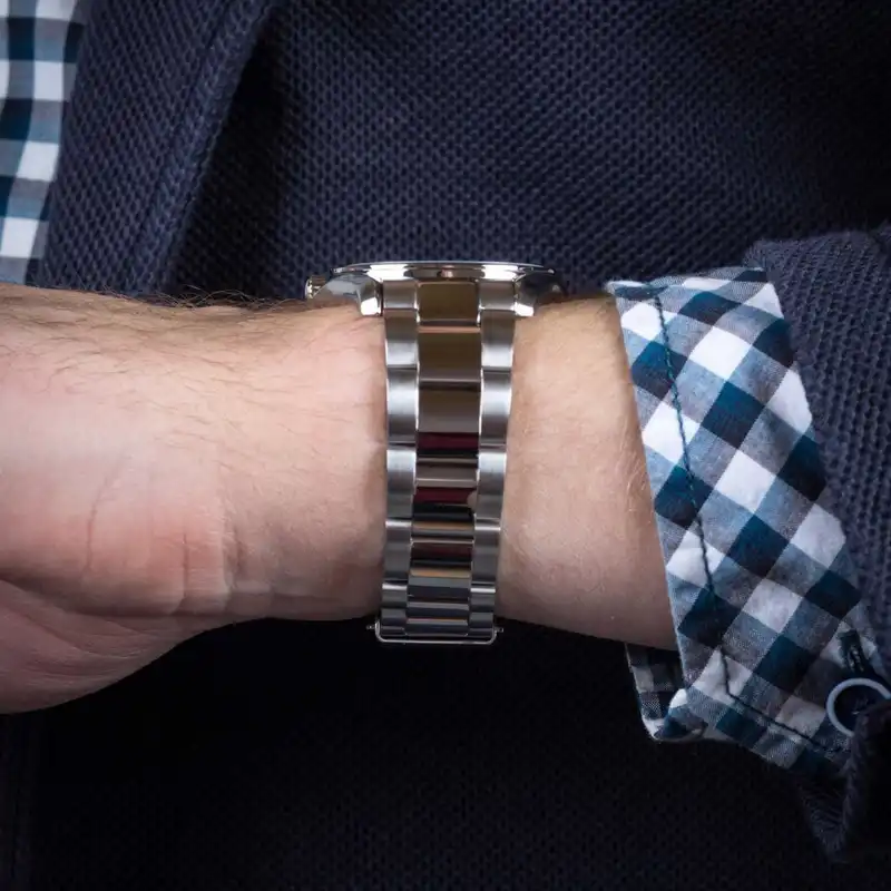 ساعت مچی عقربه‌ای مردانه له تمپس مدل LT1080.12BS01