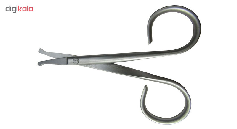 قیچی ابرو مدل A231