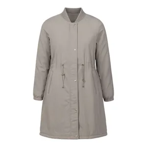 کاپشن بلند زنانه مدل 2205