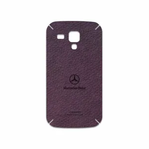 MAHOOT PL-MBNZ Cover Sticker for Samsung Galaxy S Duos GT S7562