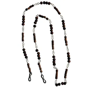 بند عینک مردانه مدل رستم