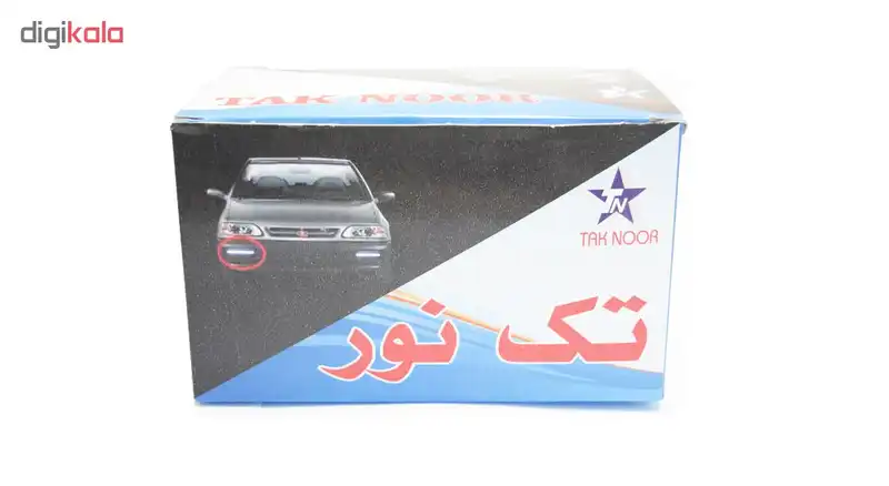 لامپ خودرو تک نور مدل 003