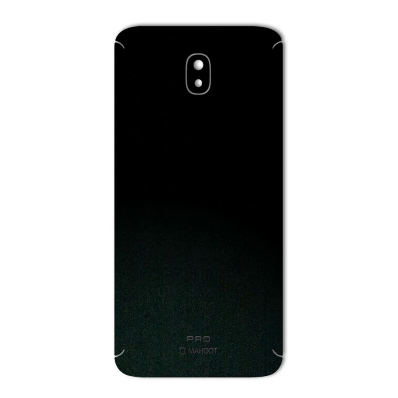 برچسب پوششی ماهوت مدل Black-suede Special مناسب برای گوشی Samsung J7 Pro 2017