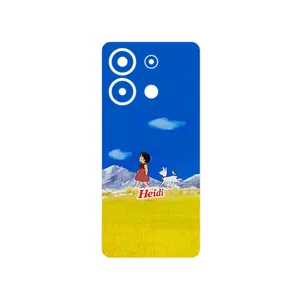 MAHOOT Heidi Girl of the Alps Cover Sticker for Xiaomi Redmi Note 13 4G