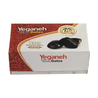 خرما مضافتی ممتاز یگانه - 650 گرم