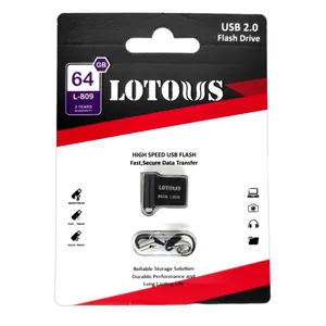  فلش مموری لوتوس مدل L-809 ظرفیت 64 گیگابایت 