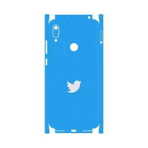 MAHOOT Tweeter-FullSkin Cover Sticker for Huawei Y6 Prime 2019