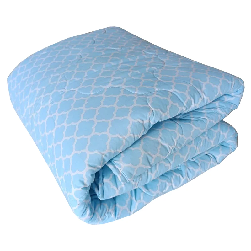 لحاف یکنفره اِسپی توره مدل شقایق کد ET- 68 سایز 150*195 سانتی متر