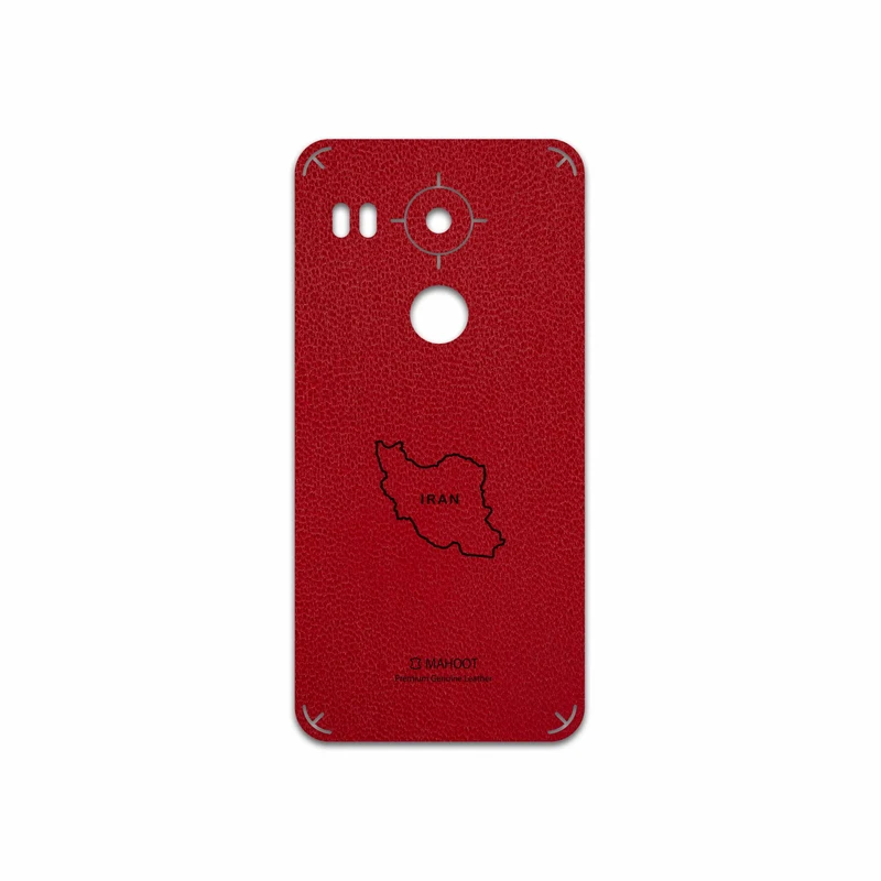 برچسب پوششی ماهوت مدل RL-IRC مناسب برای گوشی موبایل گوگل Nexus 5X