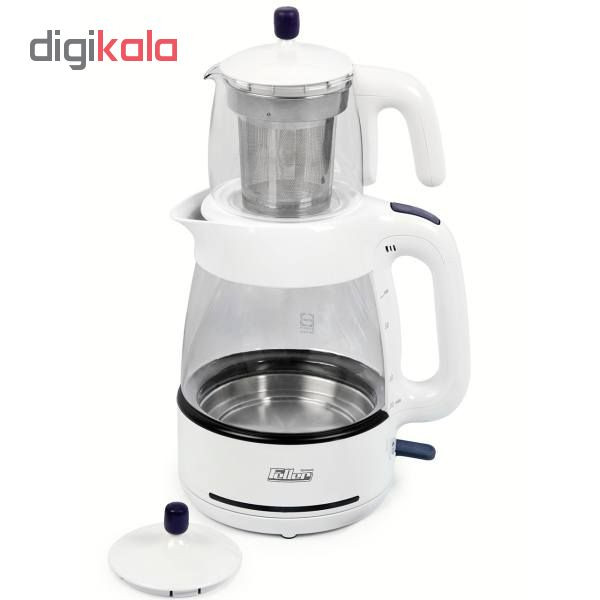 چای ساز فلر مدل TS