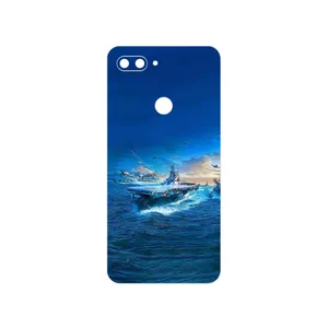 MAHOOT Warship Cover Sticker for Xiaomi Mi 8 Lite