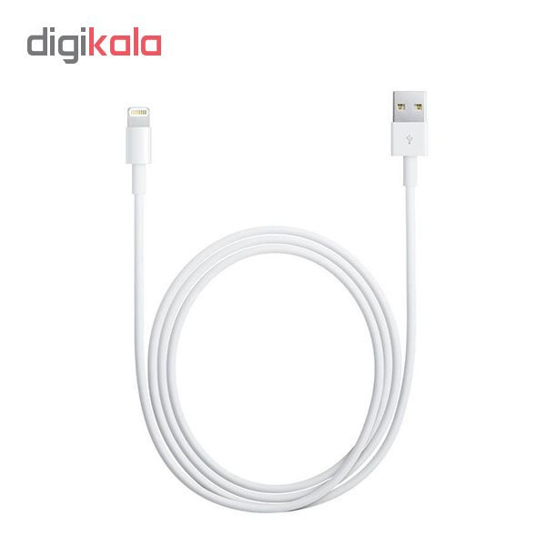 کابل تبدیل USB به لایتنینگ مدل 33 طول 1 متر