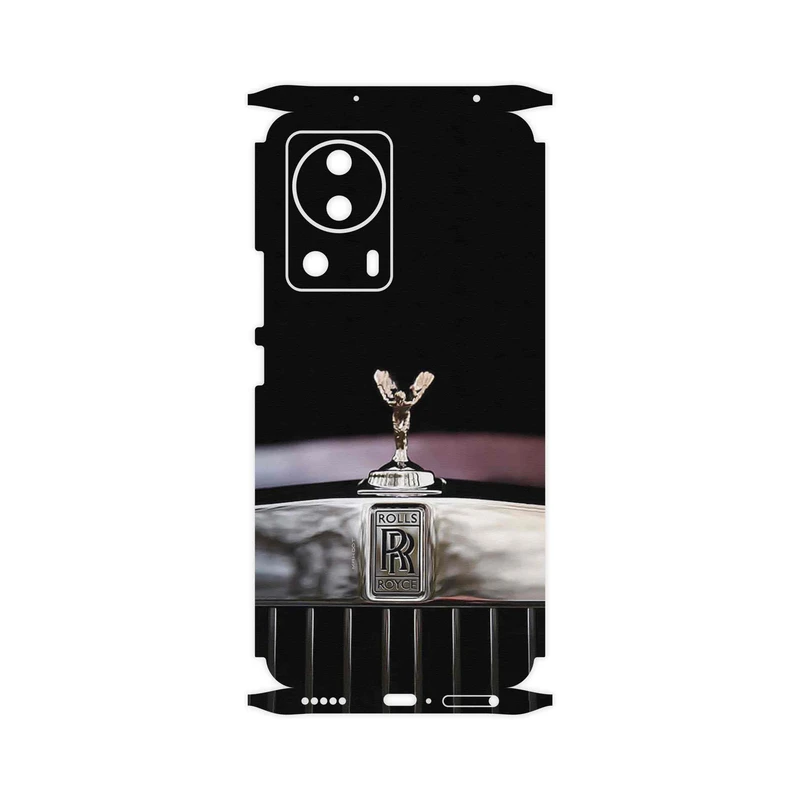 برچسب پوششی ماهوت مدل Rolls_Royce_Motor-FullSkin مناسب برای گوشی موبایل شیائومی 13 Lite