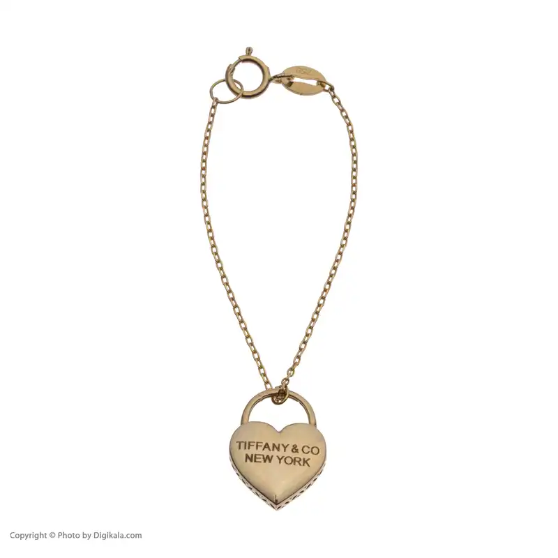 آویز ساعت طلا 18 عیار زنانه مایا ماهک مدل MW0373