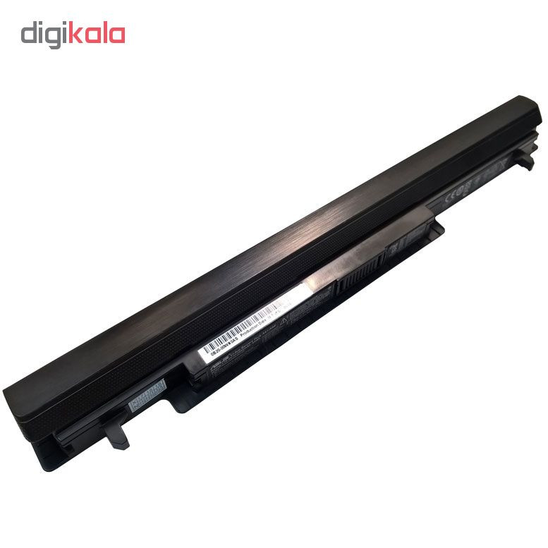 باتری 4 سلولی مناسب برای برای لپ تاپ ایسوس k56 K46 S550