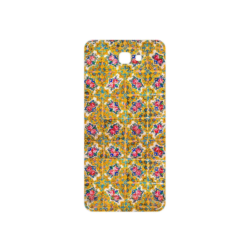 برچسب پوششی ماهوت مدل Iran Tile 15 مناسب برای گوشی موبایل سامسونگ Galaxy J7 Prime
