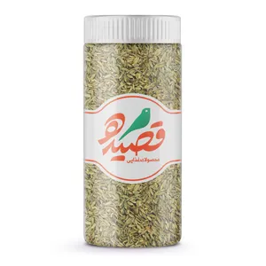 رازیانه سبز قلم قصیده - 300 گرم