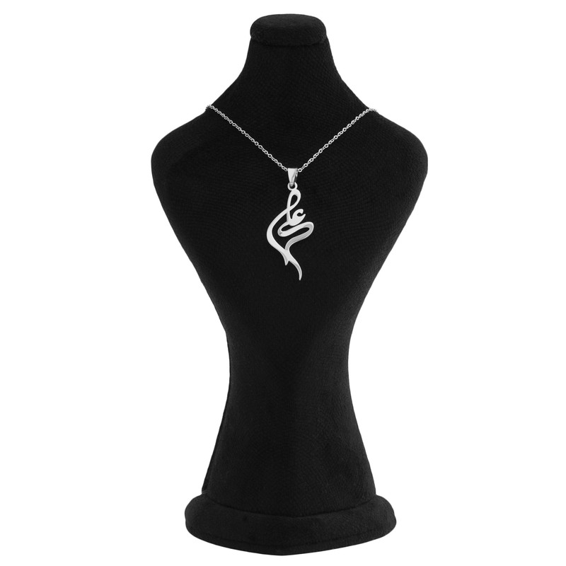 گردنبند مدل اسم علی