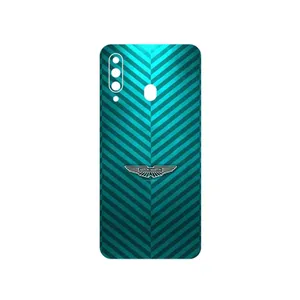 MAHOOT Aston Martin Cover Sticker for Samsung Galaxy A60