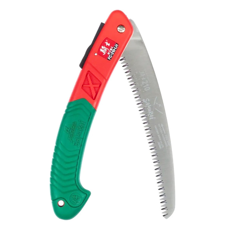 اره تاشو سامورایی مدل fc-210-lh