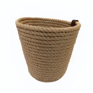 سطل طرح گلدانی مدل sa2