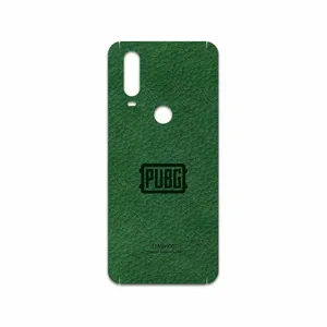 MAHOOT GL-PUBG Cover Sticker for Motorola One Action