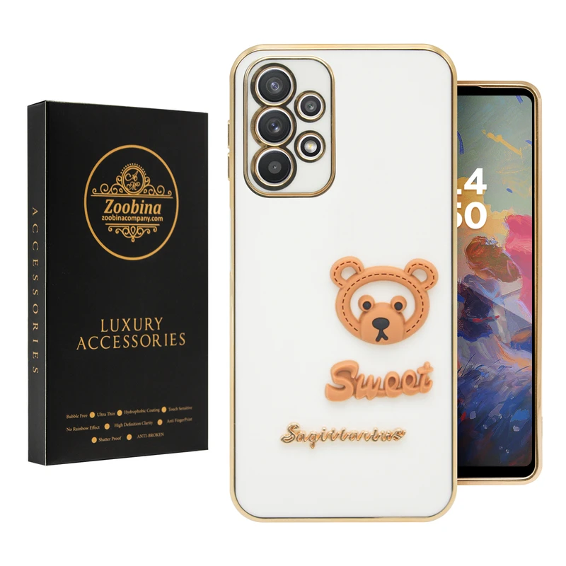    کاور زوبینا مدل jelly مناسب برای گوشی موبایل سامسونگ Galaxy A32 5G / A13 4G / M32 5G