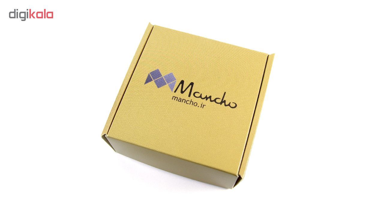 دستبند مانچو کد bf705n - - 5