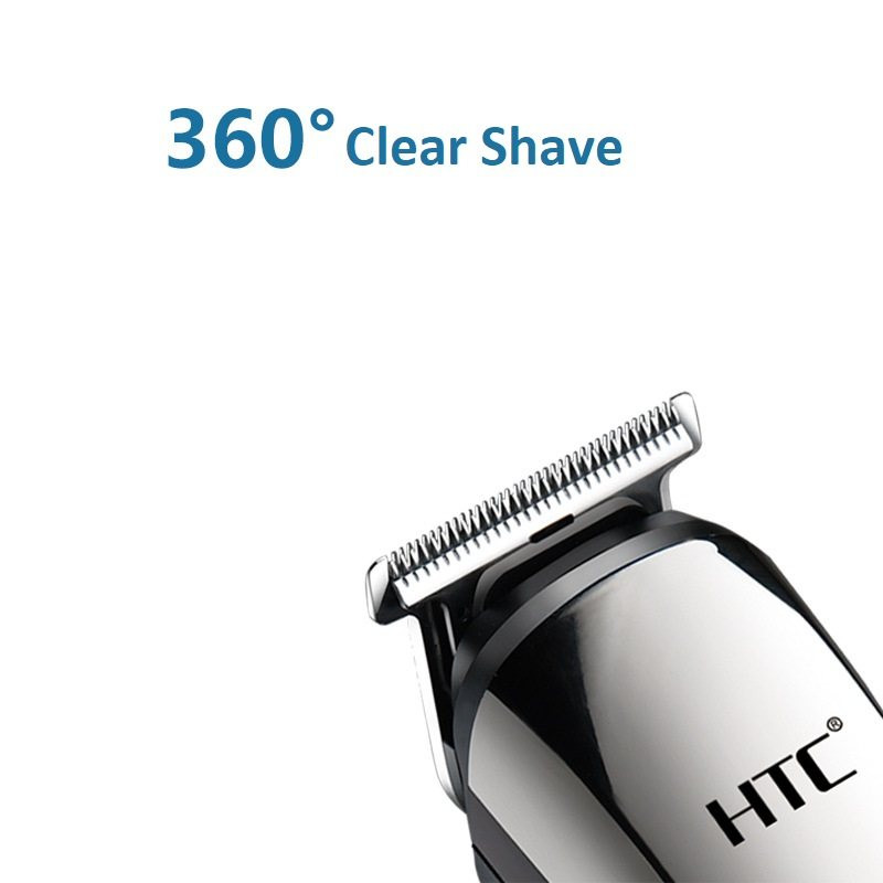 ماشین اصلاح موی بدن و صورت اچ تی سی مدل AT1326