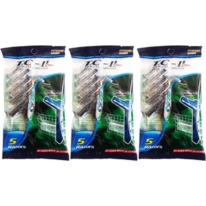 خود تراش اورکو مدل TG-II Plus بسته 3 عددی