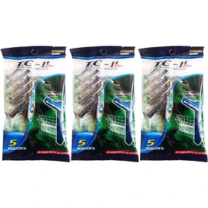 خود تراش اورکو مدل TG-II Plus بسته 3 عددی