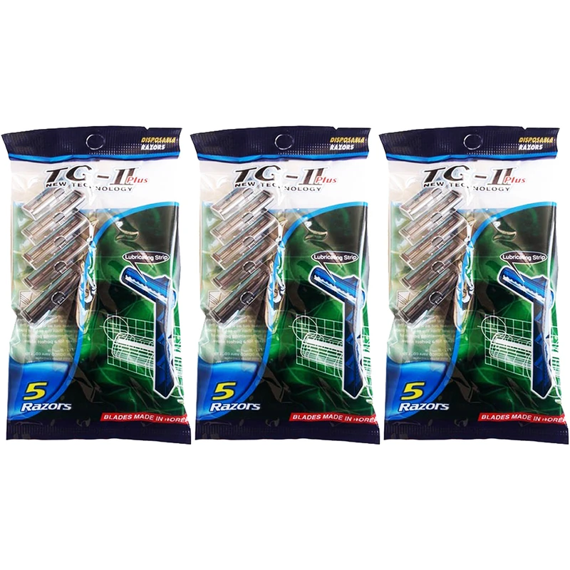 خود تراش اورکو مدل TG-II Plus بسته 3 عددی