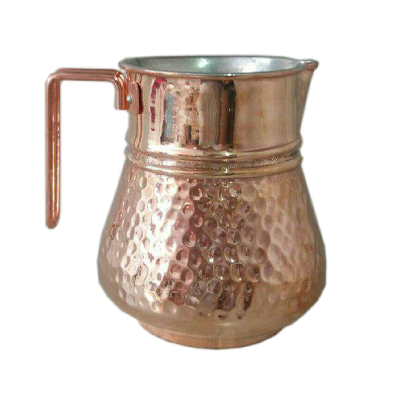 پارچ مسی  جهان کد 110