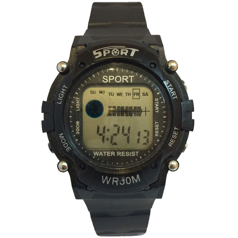 ساعت مچی دیجیتال کد 03