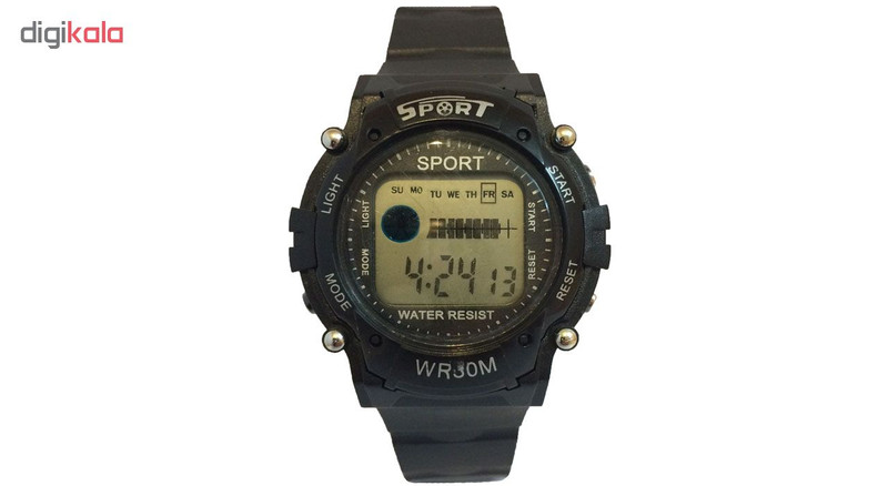 ساعت مچی دیجیتال کد 03