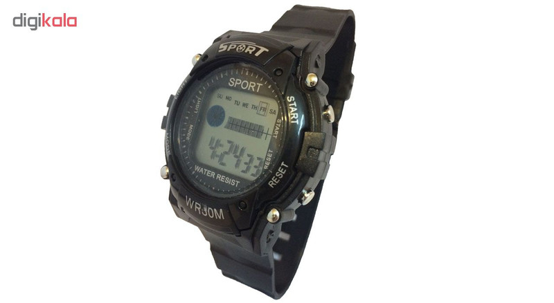 ساعت مچی دیجیتال کد 03