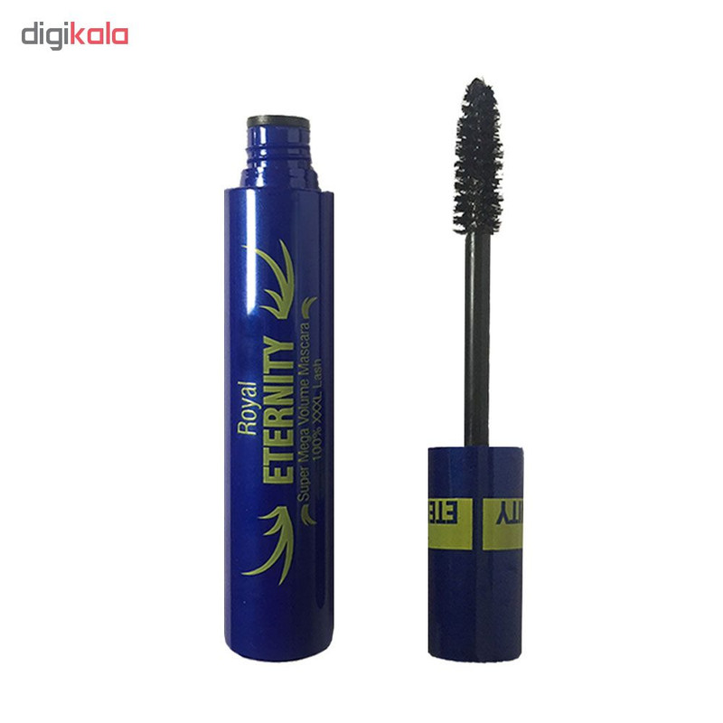 ریمل حجم دهنده رویال اترنیتی مدل Maxi Lash حجم 12 میلی لیتر