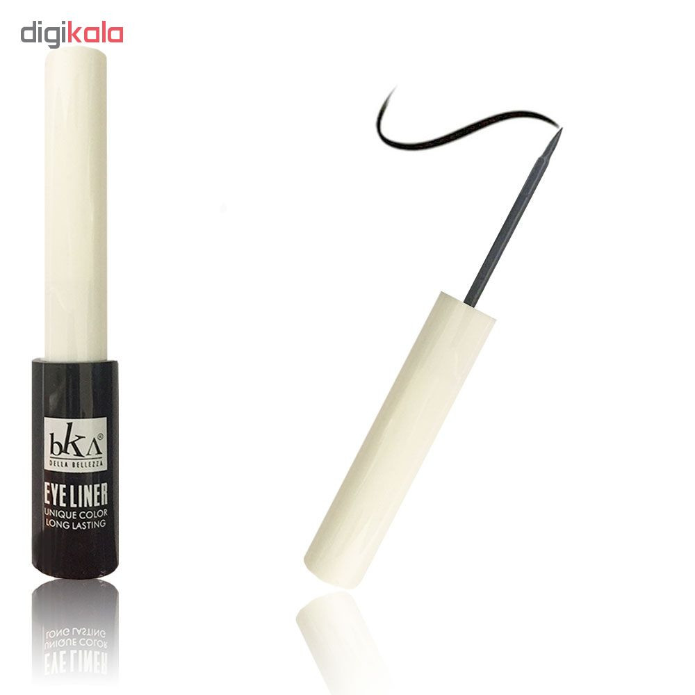 خط چشم مویی بکا مدل Long Lasting حجم 10 میلی لیتر خط چشم مویی بکا مدل Long Lasting حجم 10 میلی لیتر