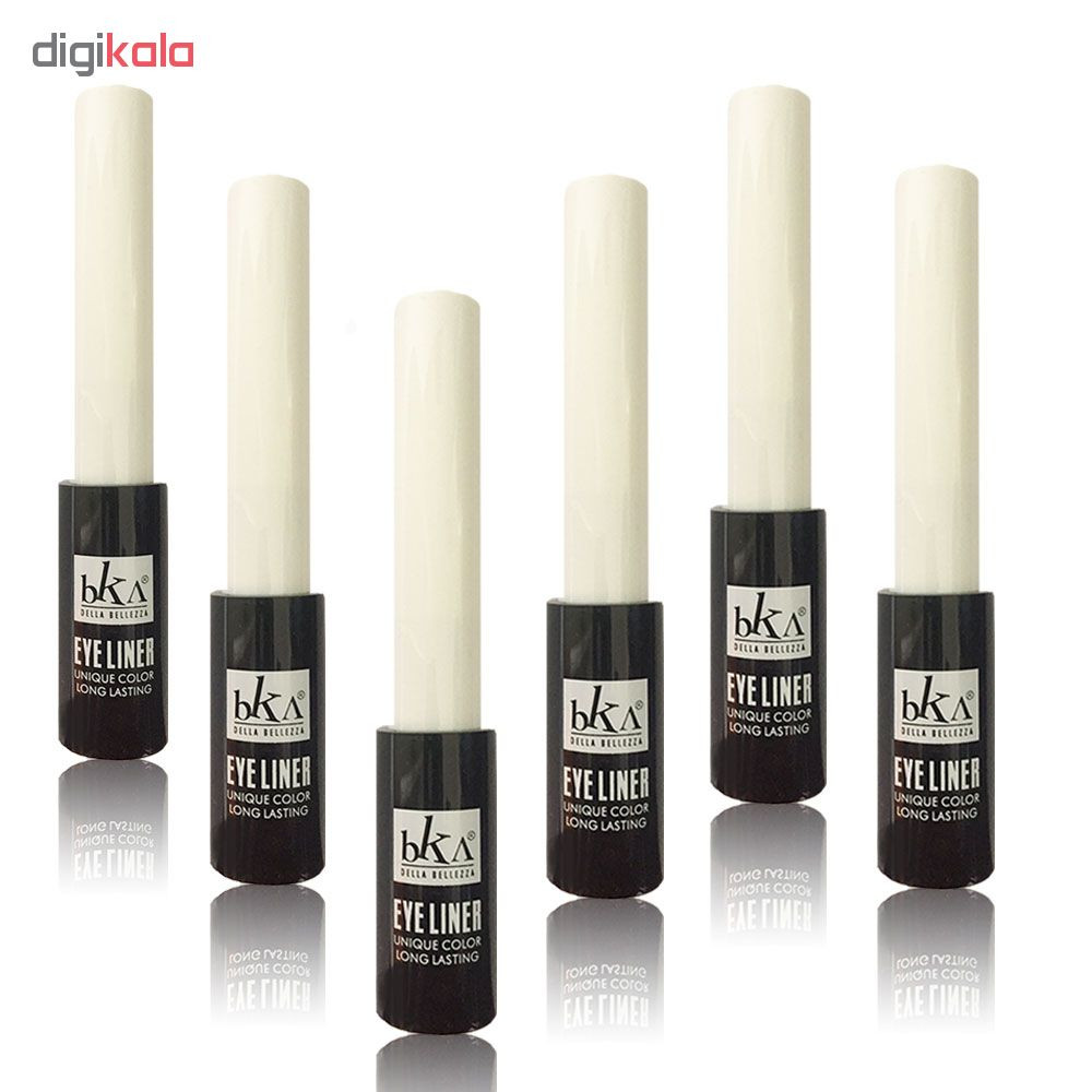 خط چشم مویی بکا مدل Long Lasting حجم 10 میلی لیتر خط چشم مویی بکا مدل Long Lasting حجم 10 میلی لیتر
